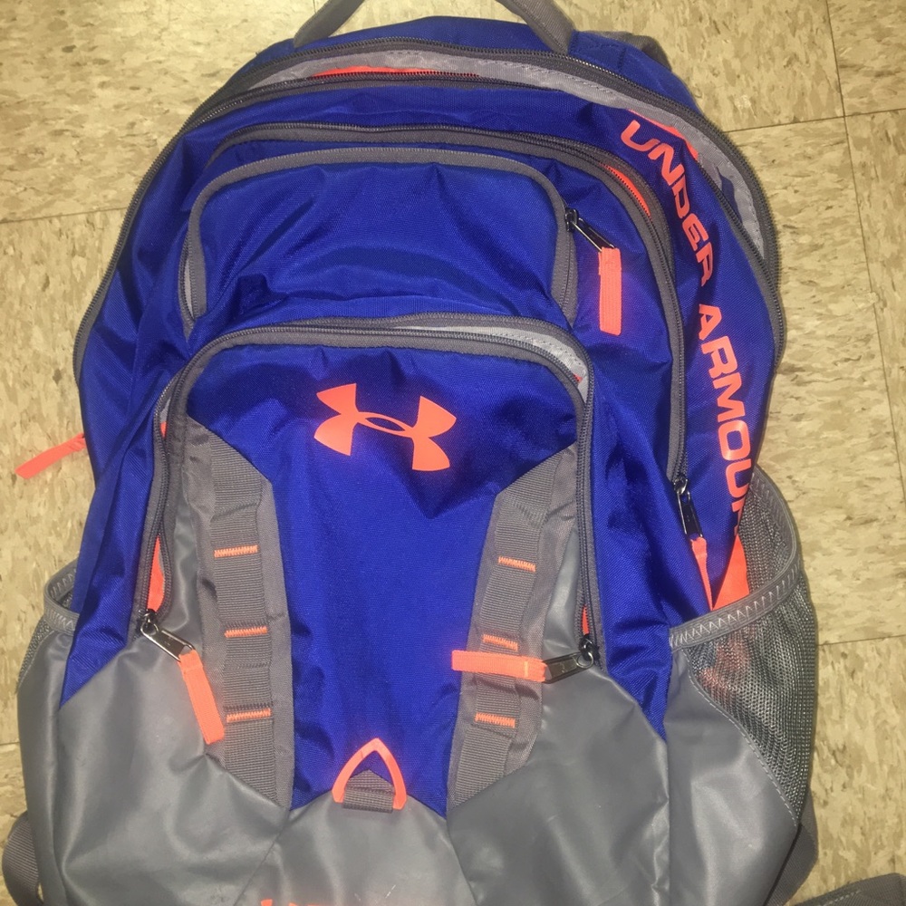 Under Armour backpack